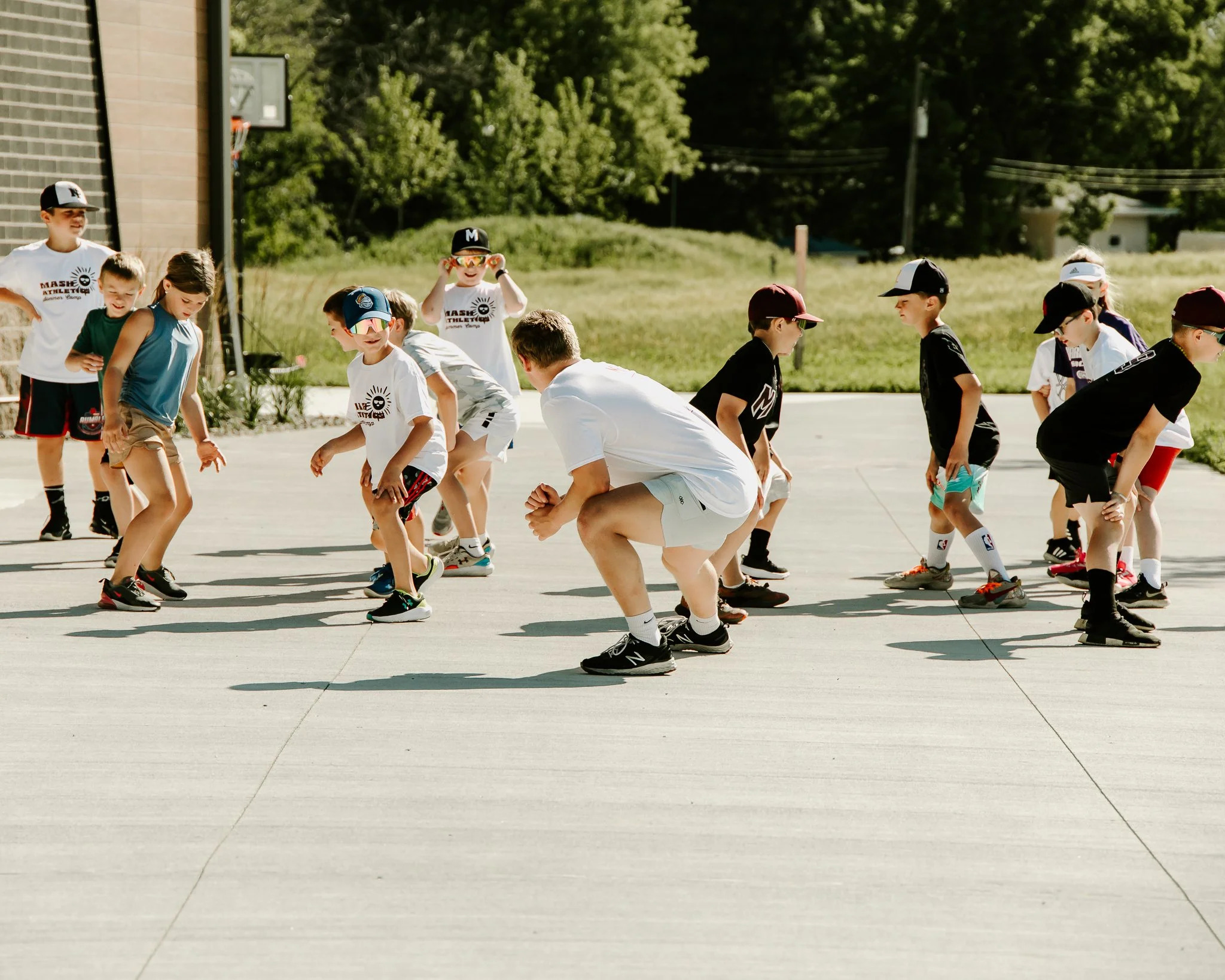 MASH Performance – Summer Speed Program photo 1